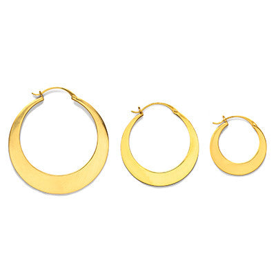 Luna Hoop Collection