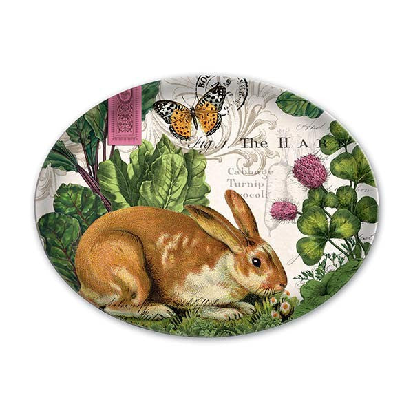 Garden Bunny Soap Dish