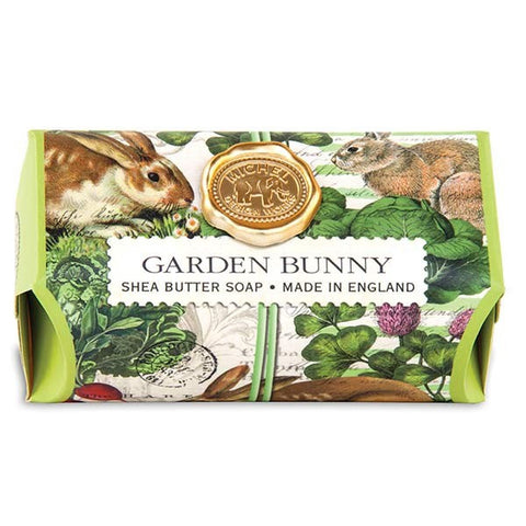 Garden Bunny Shea Butter Soap